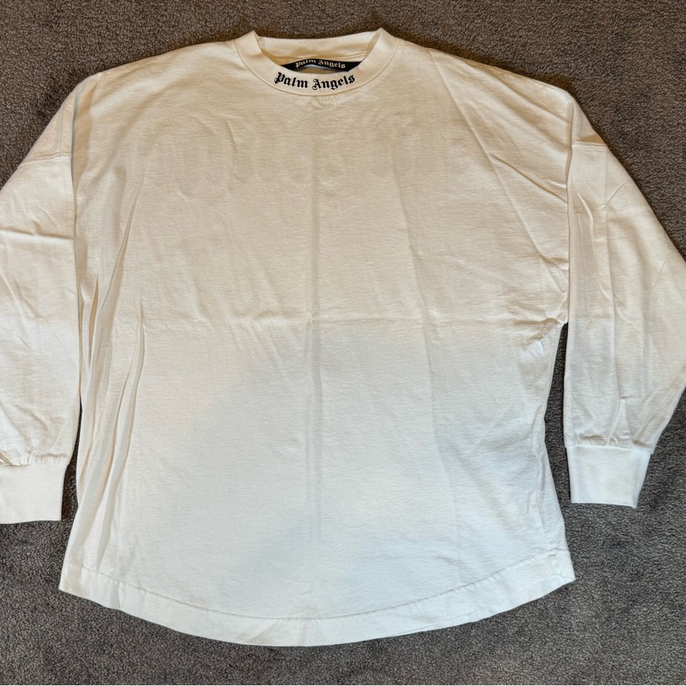 Palm Angels Long Sleeve T-Shirt